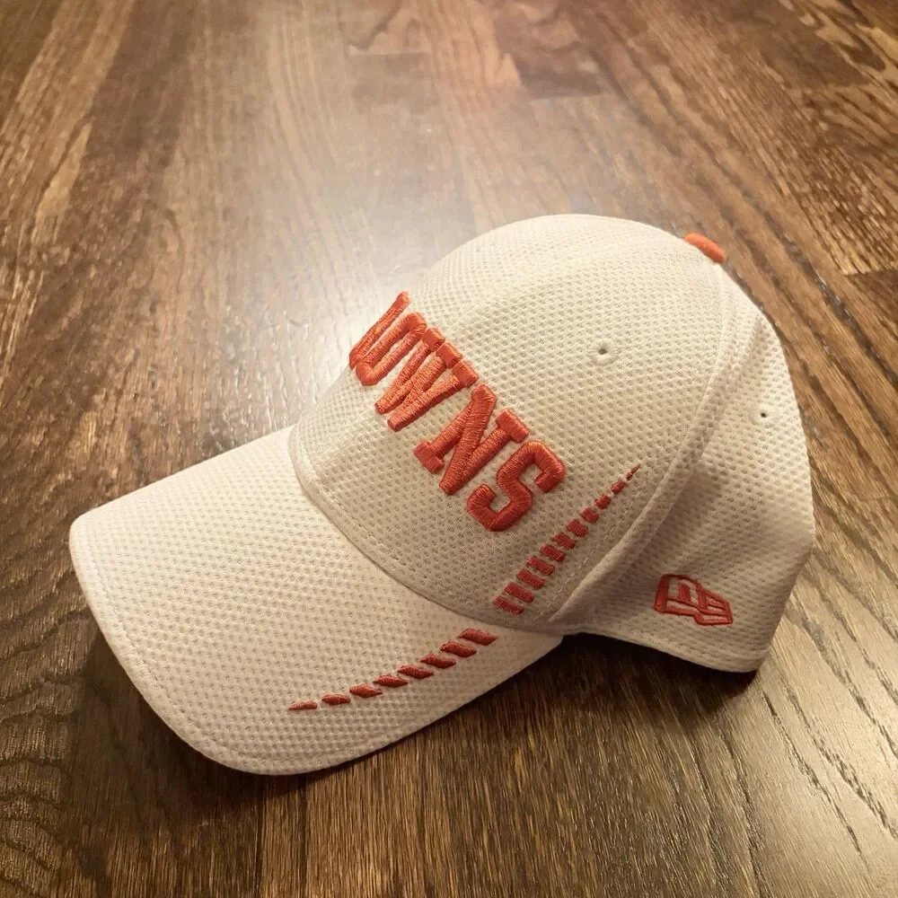 New Era NFL Cleveland Browns Training Camp Thirty Nine Thirty  Cap Med/Large